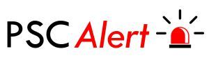 Emergency alert icon with red siren light for campus safety communication.