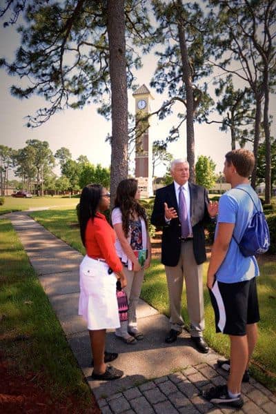 Pensacola State College ranked 26th nationally for affordability among top colleges.