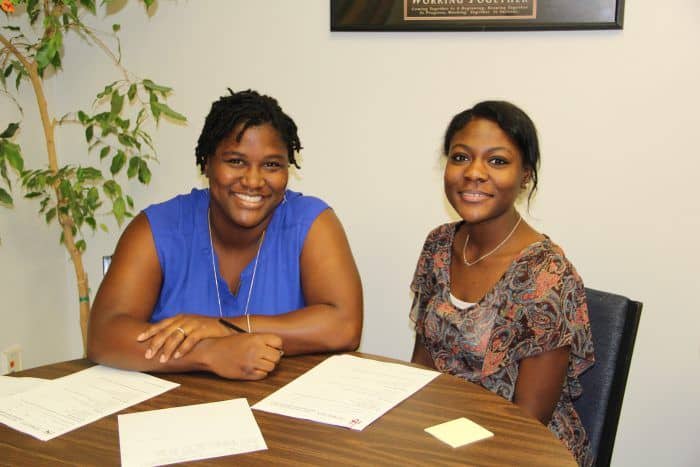 Empowered students participating in higher education initiatives supported by federal funding.