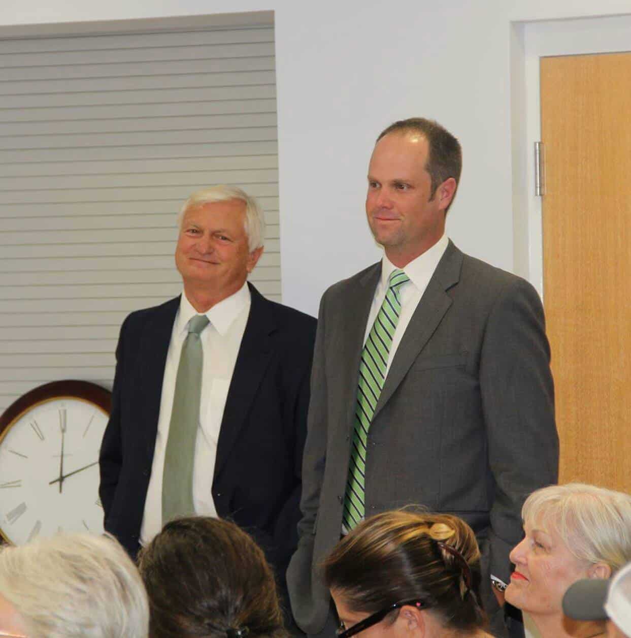 Pensacola State College announces the hiring of a new baseball coach to strengthen its athletic prog.
