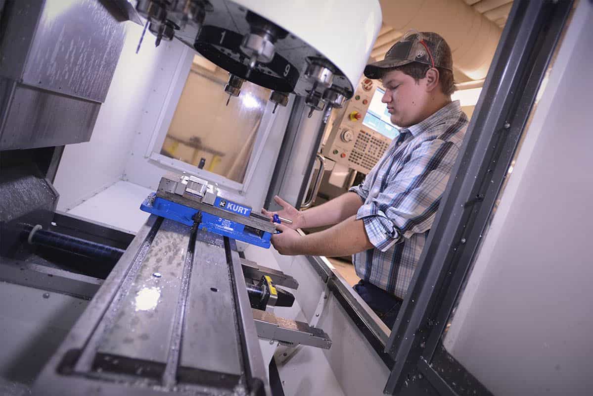 Lean Manufacturing