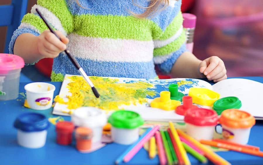 Infant / Toddler Specialization