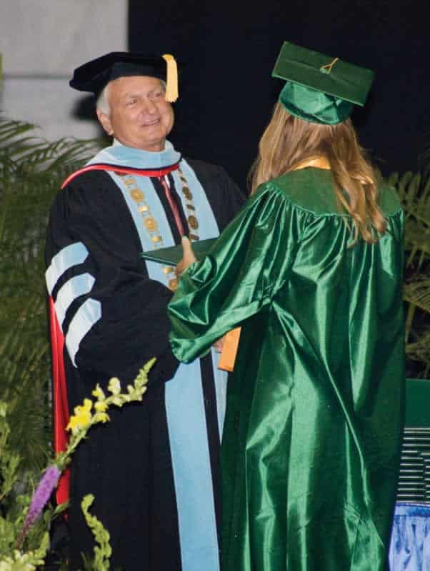 Highly ranked associate degree programs in the nation.
