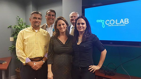 Innovative business support and startup acceleration hub.