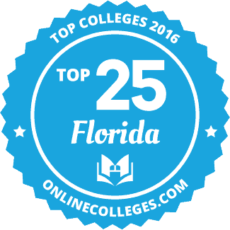 High-ranking Florida college recognized for academic excellence and student success.