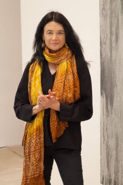 Anne Waldman, poet, performer, and activist, presents at Pensacola State College during her April 21.