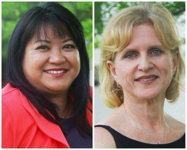 Two new endowed chair recipients announced at Pensacola State College Board meeting.
