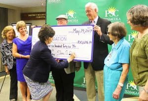 Prominent foundation establishes endowed academic chair at PSC for historical research support.