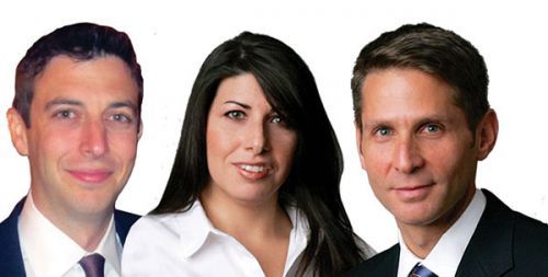 Experienced hosts discussing health insurance and tax law changes on HealthCare Connect.