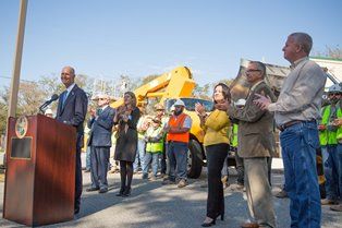 Grant funds support workforce development at Pensacola State College.
