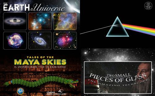 Earth and Universe: Space and Astronomy Education.