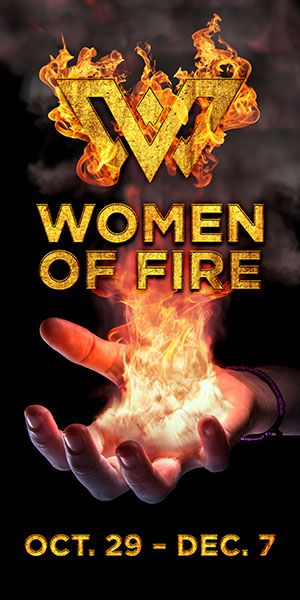 Women of Fire: PSC hosts inspiring women&rsquo;s art exhibit and reception on Nov. 1.