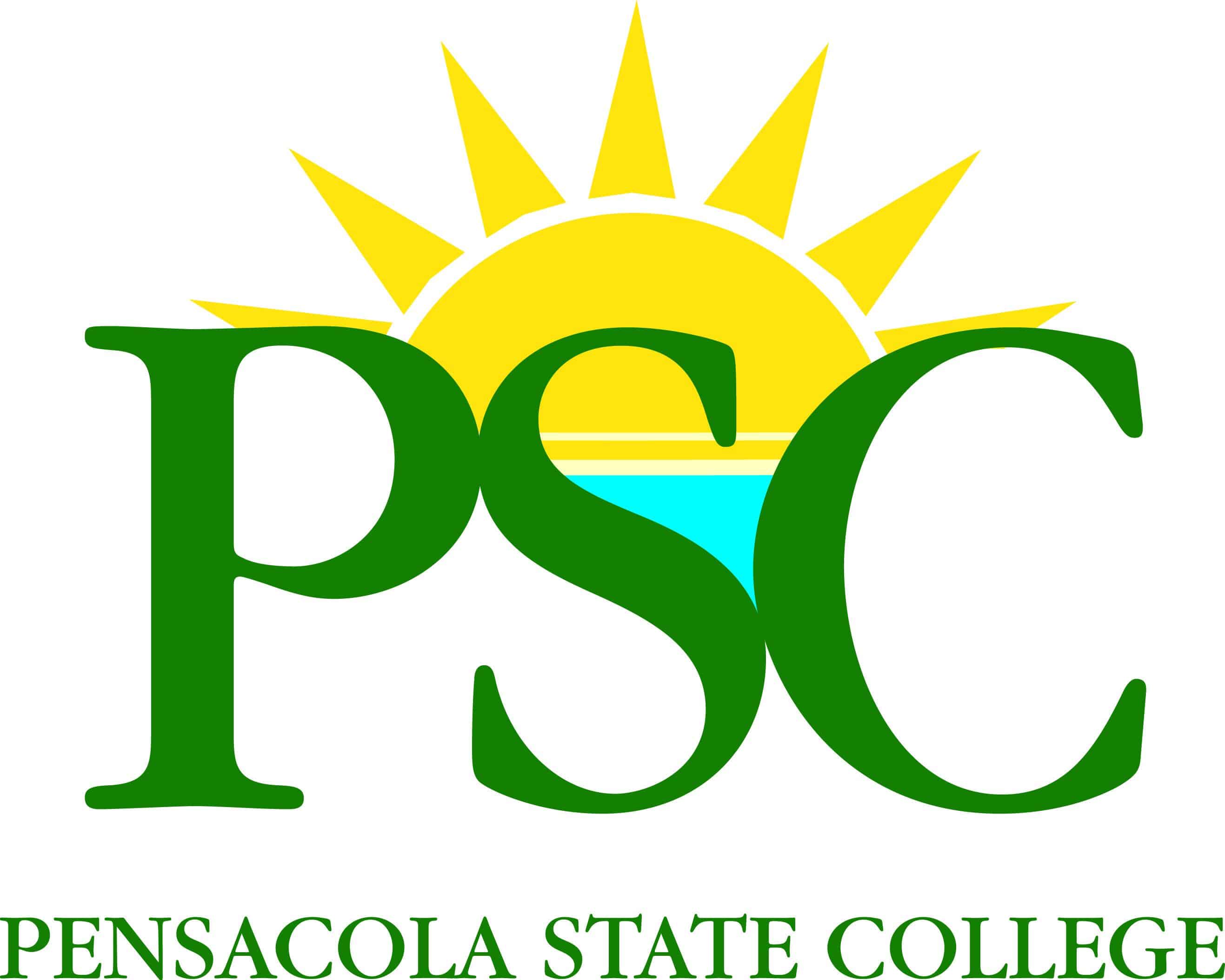 Diverse students attending Pensacola State College Multicultural Job Fair.