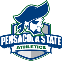 Logo of Pensacola State College Athletics department.