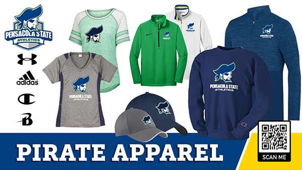 High-quality Pensacola State College athletic clothing and accessories for students and fans.
