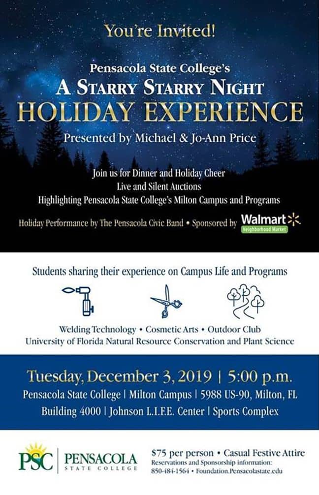 decorative image of holidayexperience_650 , 2019 Holiday Experience set for Dec. 3 on PSC Milton campus 2019-11-21 10:42:29