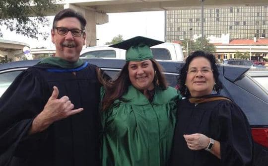 Celebrating academic achievement and community at Pensacola State College&rsquo;s three branches.