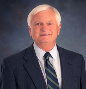 College president speaks on overcoming challenges in higher education during uncertain times.