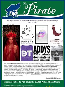 Pirate college students excel in recent competition, showcasing talent and dedication at Pensacola S.