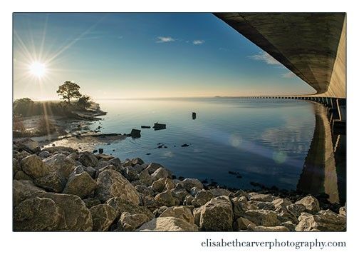Photography student exhibit at Jaco&rsquo;s showcasing student artwork from Pensacola State College.