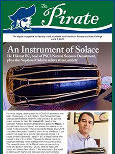 An Instrument of Solace.