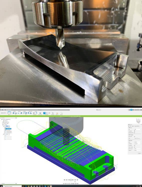 decorative image of machineditem , PSC&rsquo;s Program Coordinator in the Mechanical Design Program designs way for future education 2020-07-01 14:56:17