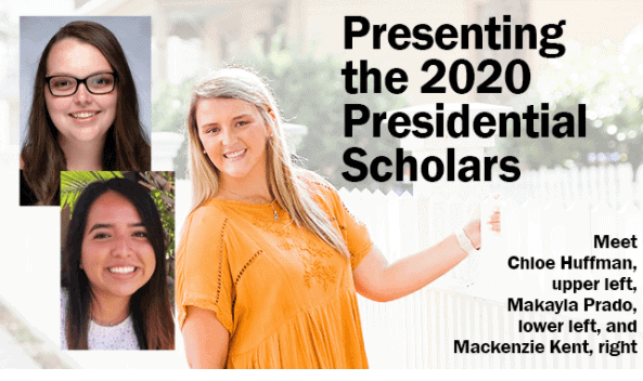 Diverse first-generation college students celebrating academic achievement at Pensacola State Colleg.
