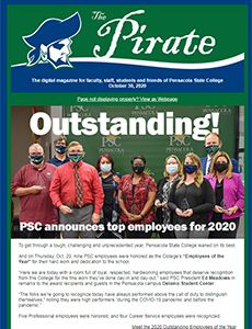 Outstanding PSC Employee Achievements 2020.