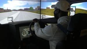 decorative image of trucking1 , Truck driver shortage spurs interest in Pensacola State College&rsquo;s commercial driving program 2021-05-26 13:41:35