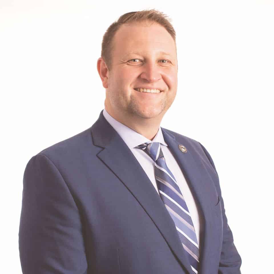Michael Johnston, Florida Department of Education Management Information Systems Chair, in professio.