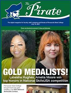 Highly skilled students Laetisha Hughes and Amelia Moore win gold medals at SkillsUSA national event.