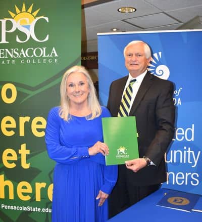 decorative image of 22-signing_04-sm , PSC, UWF sign &ldquo;trend-setting&rdquo; articulation agreement to help students transition seamlessly 2022-04-07 12:07:08