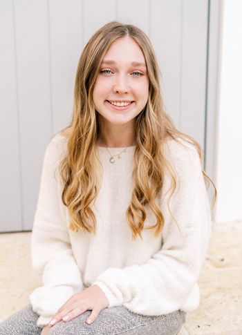Katelyn Powell graduates from Pensacola State College in May, preparing to attend Florida State Univ.