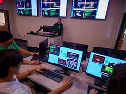 Cybersecurity Center
