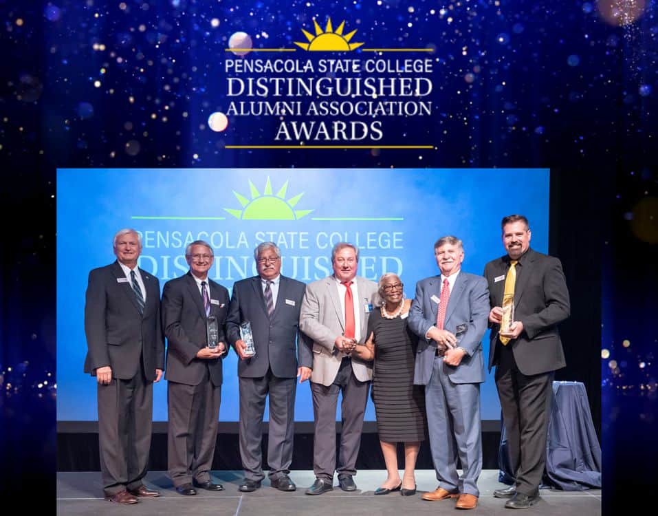 decorative image of daa-2022 , PSC Distinguished Alumni Association Awards Gala honors 5 who helped College, communities 2022-06-16 09:19:34