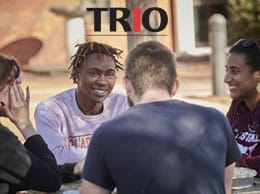 TRIO | Student Support Services