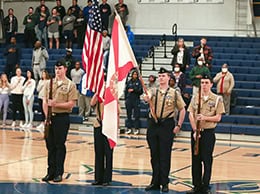 Veteran and Military Family Service Center
