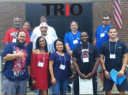 TRIO | Veterans Upward Bound
