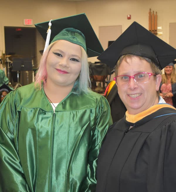 Graduation, college, director, Sparkie Harrison, ceremony, academic achievement, higher education, c.