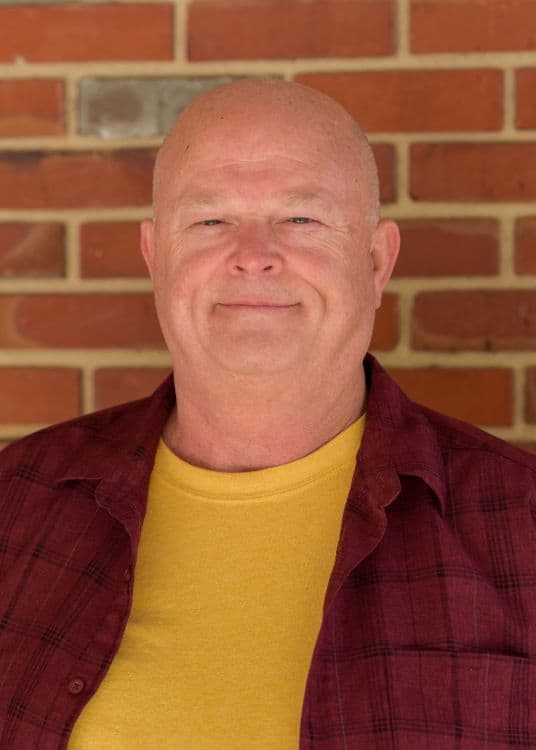 decorative image of About-Author-1 , PSC Theater Director Rodney Whatley writes textbook on acting 2022-10-20 08:51:19