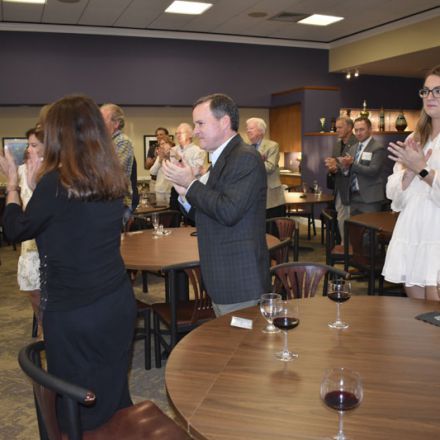 Pensacola State College scholarship event honoring Molly McGuire surpassing $500,000.