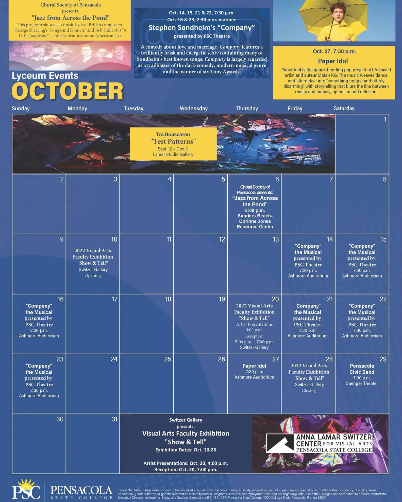 decorative image of arts-calendar , 2022-10-07 09:03:33