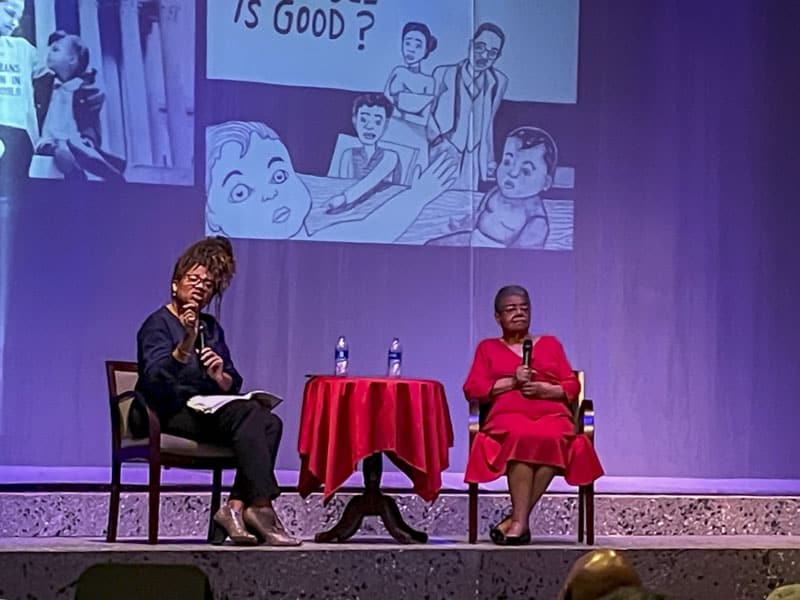 decorative image of little-rock-2 , &lsquo;Little Rock Nine&rsquo; civil rights icon inspires audience at PSC 2022-10-07 09:54:31