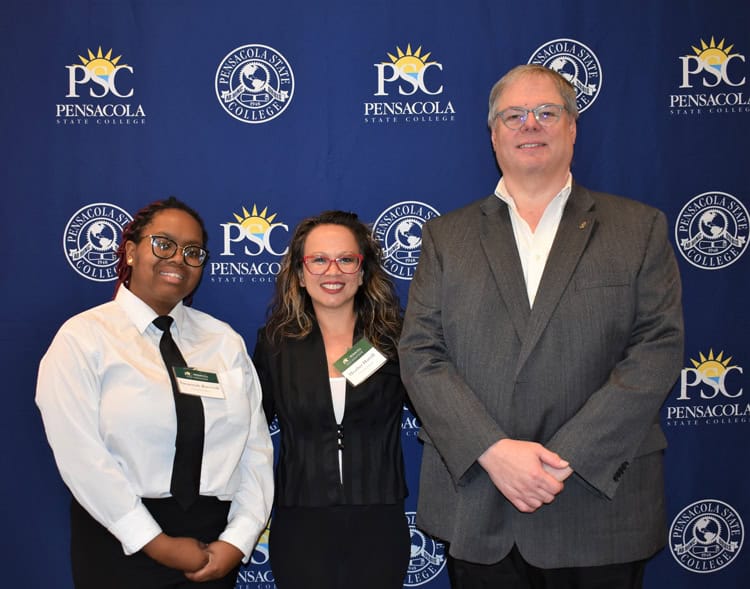 Cantonment Rotary continues supporting Pensacola State College students through scholarships.