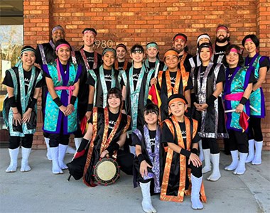 decorative image of Emerald-Coast-Okinawa-Drummers-Cropped , Pensacola State College&rsquo;s International Festival scheduled for April 15 2023-03-13 10:43:07