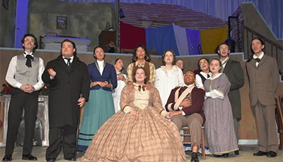 decorative image of Cast , Pensacola State&rsquo;s &lsquo;Little Women&rsquo;  production receives FCSAA Superior Rating 2023-04-19 13:51:24