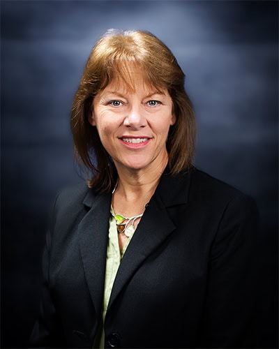 Community leader speaking at PSC Nonprofit Center Honoring Public Trust workshop on June 1.