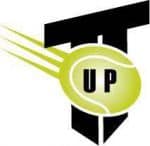 PSC tennis and pickleball clinics promoting higher education sports programs in Pensacola.