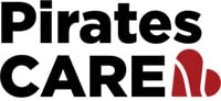 Pensacola State College students participating in Pirates Care community service event.