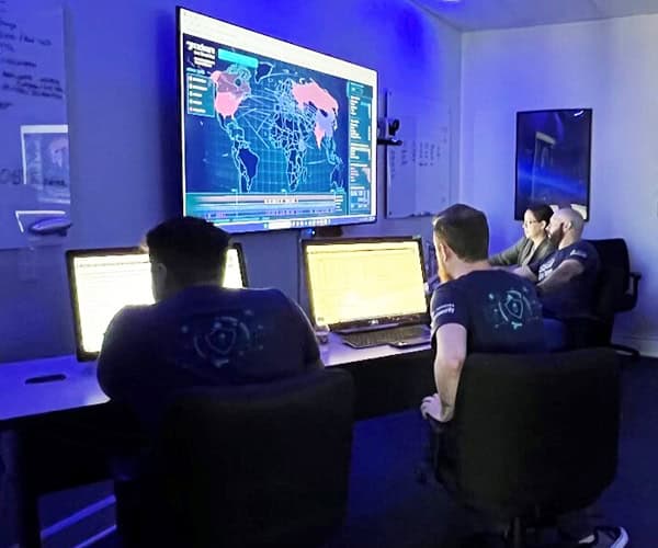 Homeland Security Specialist